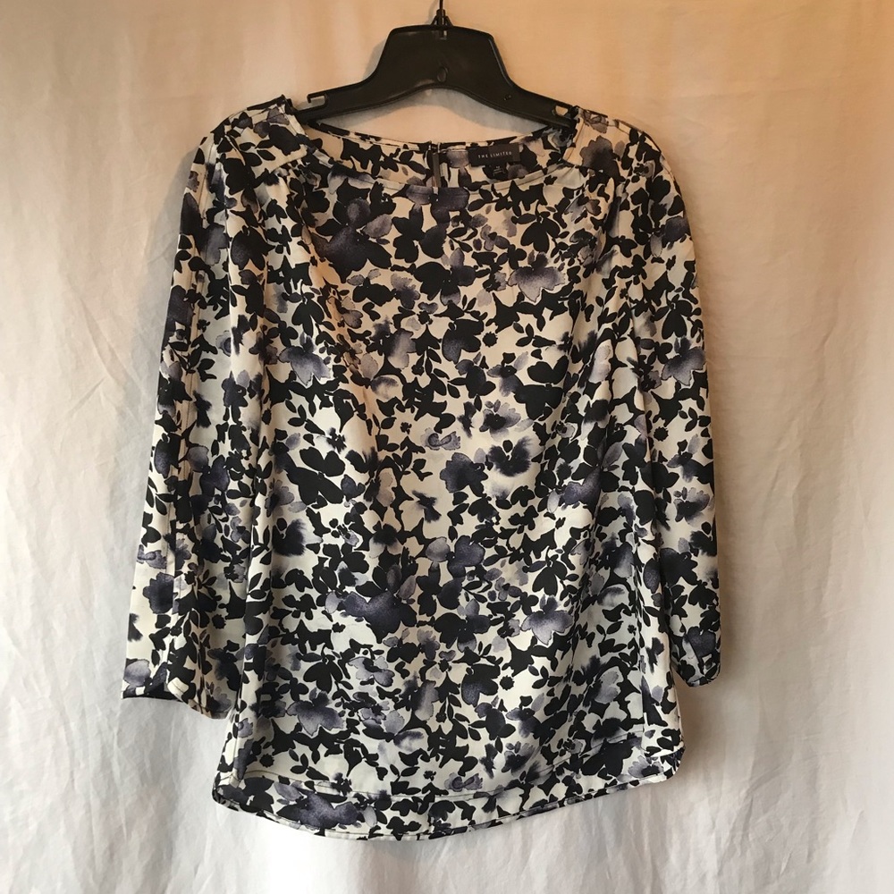 The Limited blouse, size Medium